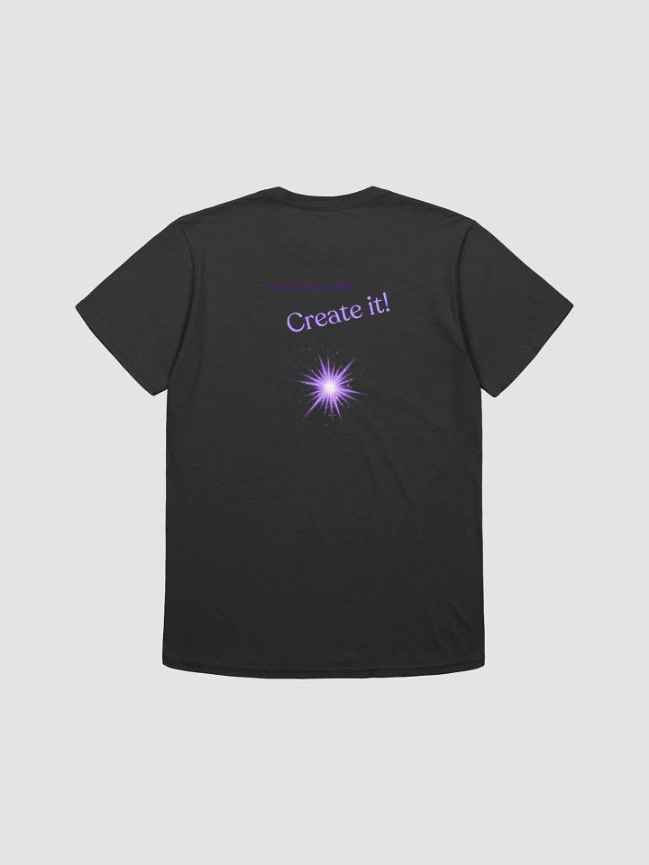Cosmic B+ Vibes T-Shirt product image (10)