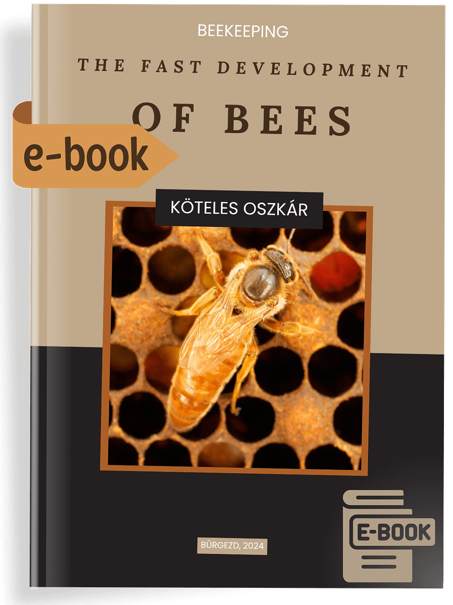 The Fast Development of Bees product image (1)