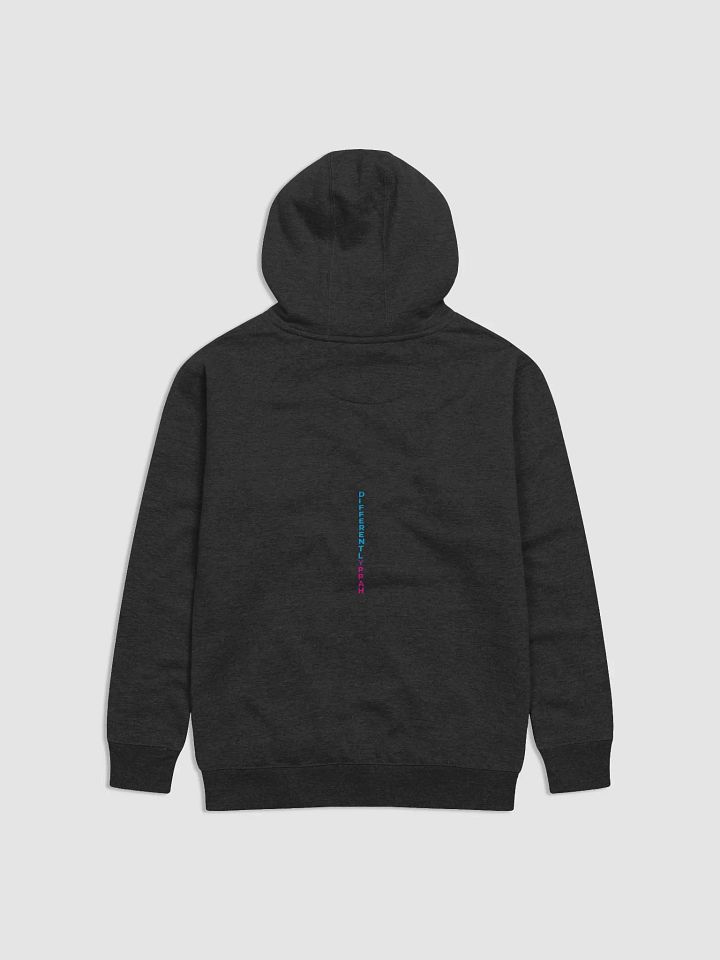 Differently Happy Hoodie product image (2)