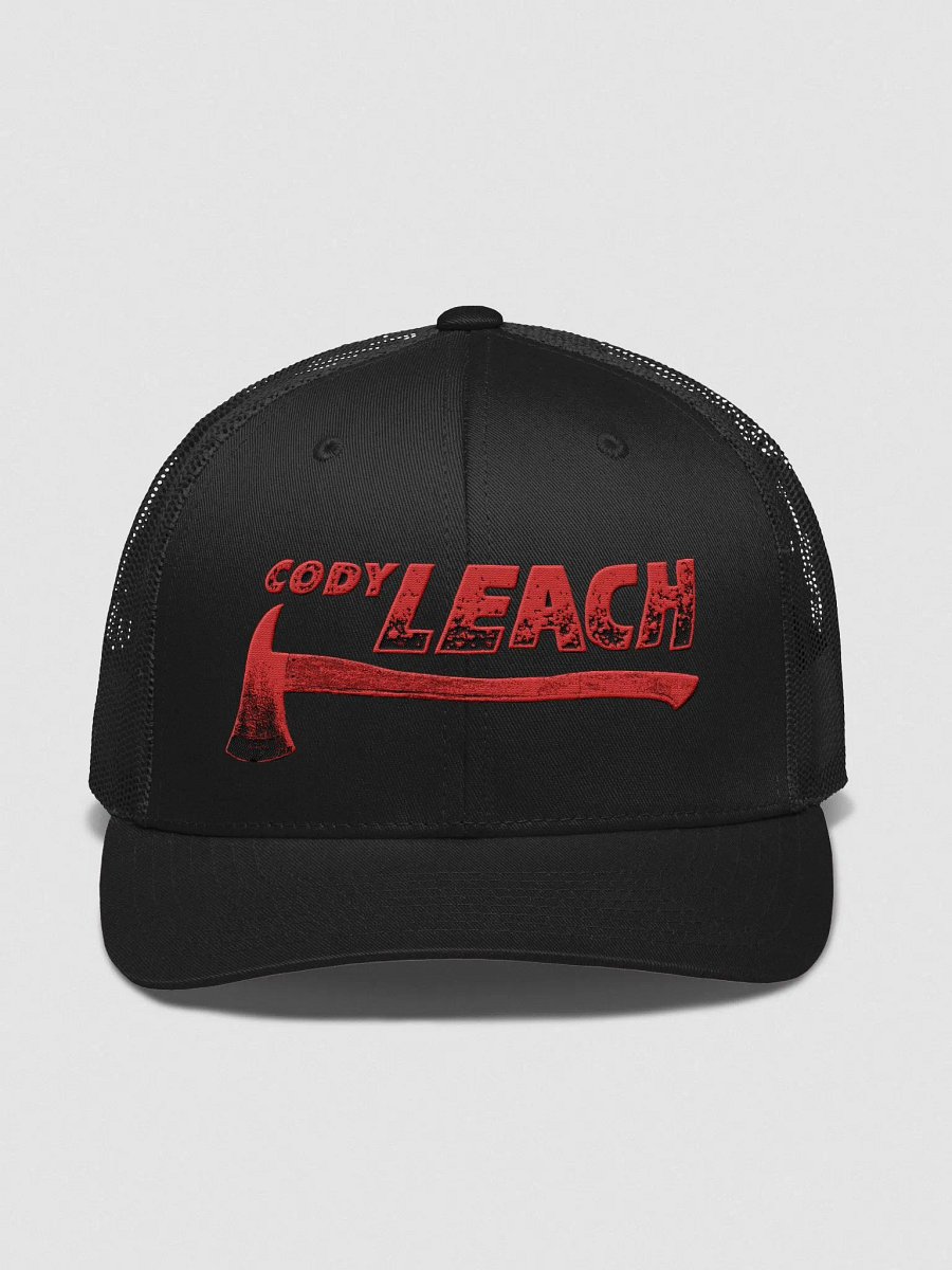 Here's Cody - Axe Trucker Hat product image (1)
