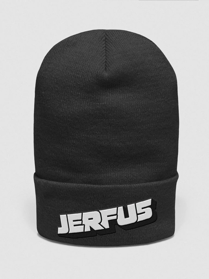 LOGO Winter Cap Jerfus product image (1)
