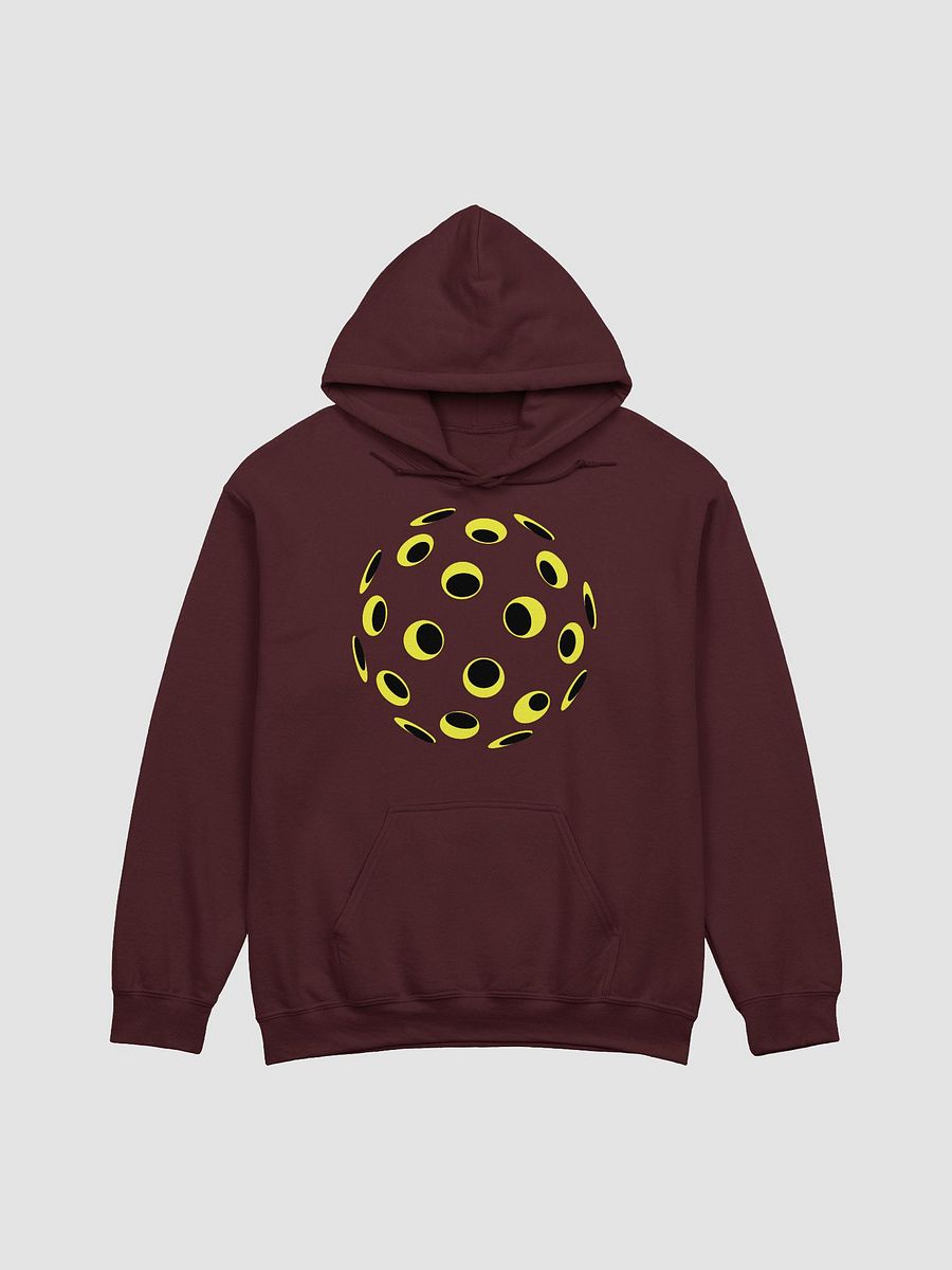 Pickleball Eclipse Sphere Hoodie product image (13)