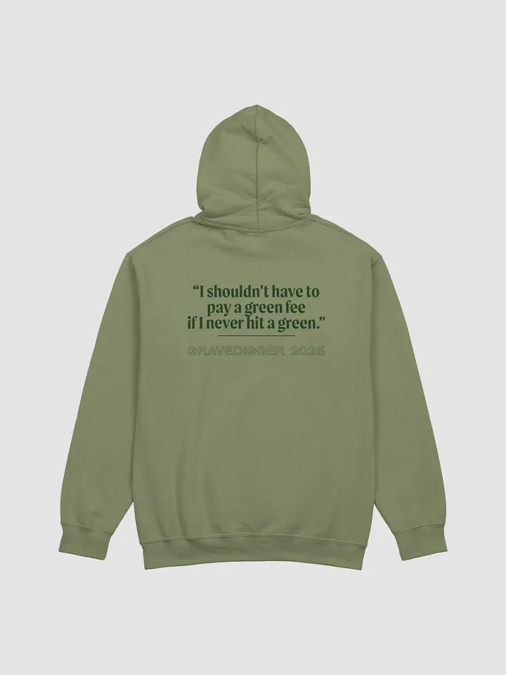 Gravedigger '25 Light Hoodie product image (2)