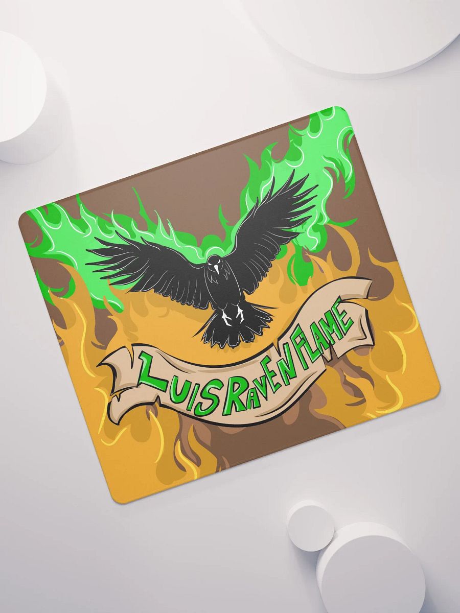 Luis's Mouse Pad product image (7)
