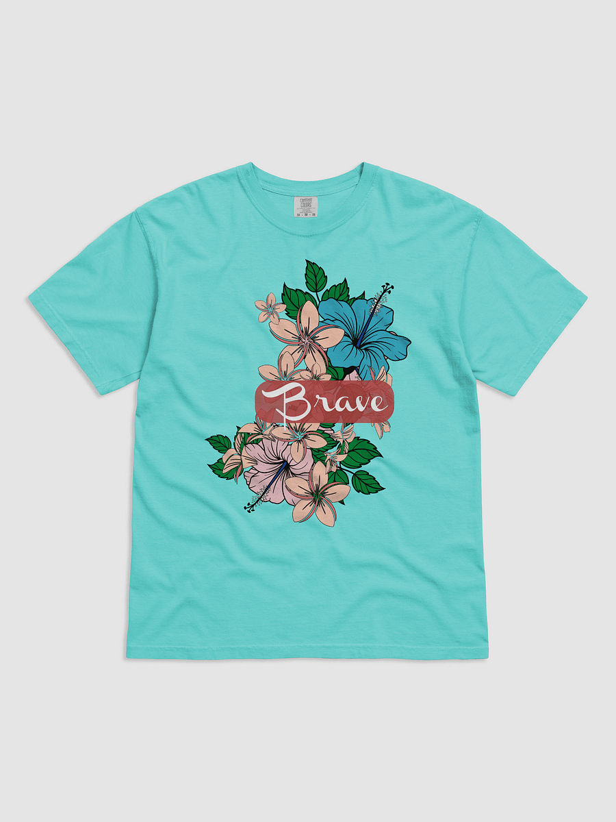 Premium UNISEX T-Shirt, Brave product image (1)