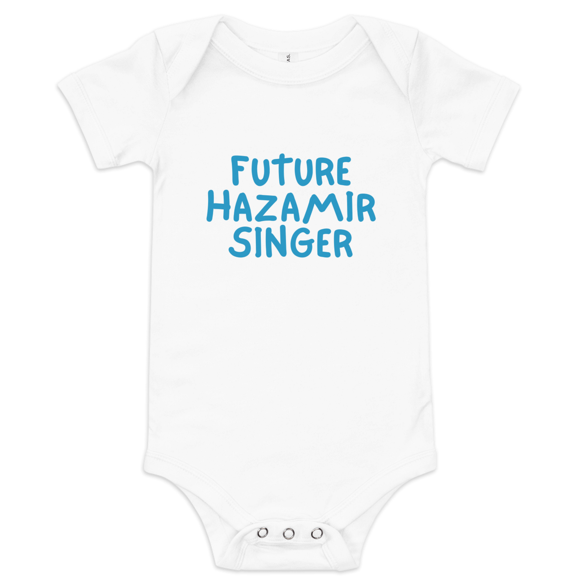 HaZa Baby Onesie product image (1)