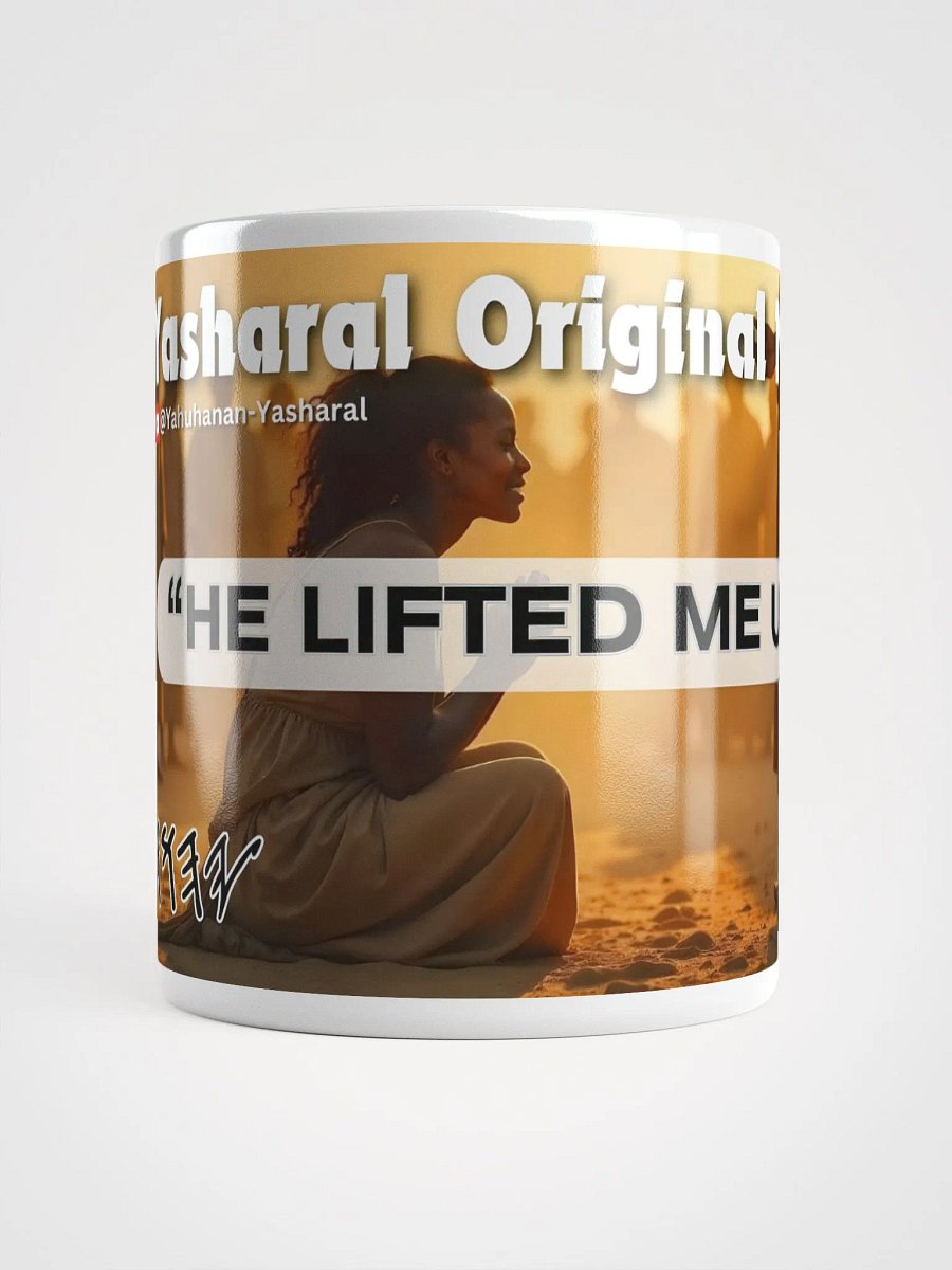 Yasharal Original Music: He Lifted Me Up product image (6)
