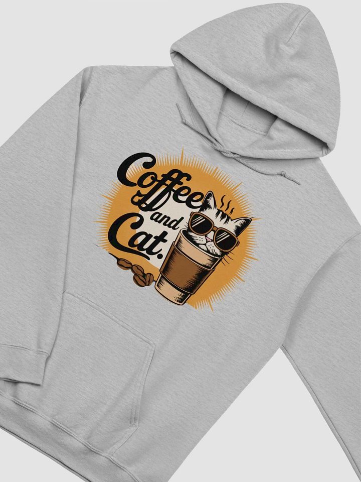 Coffee and Cat product image (2)