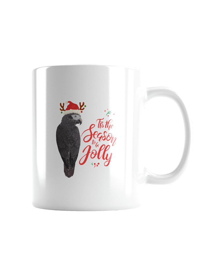 Jolly Timneh Holiday Mug product image (2)