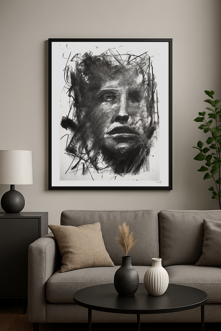 Lost - Print product image (2)