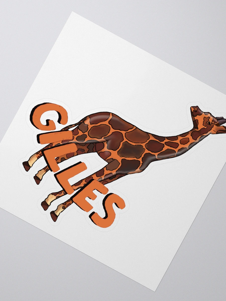 Gilles the Giraffe product image (2)