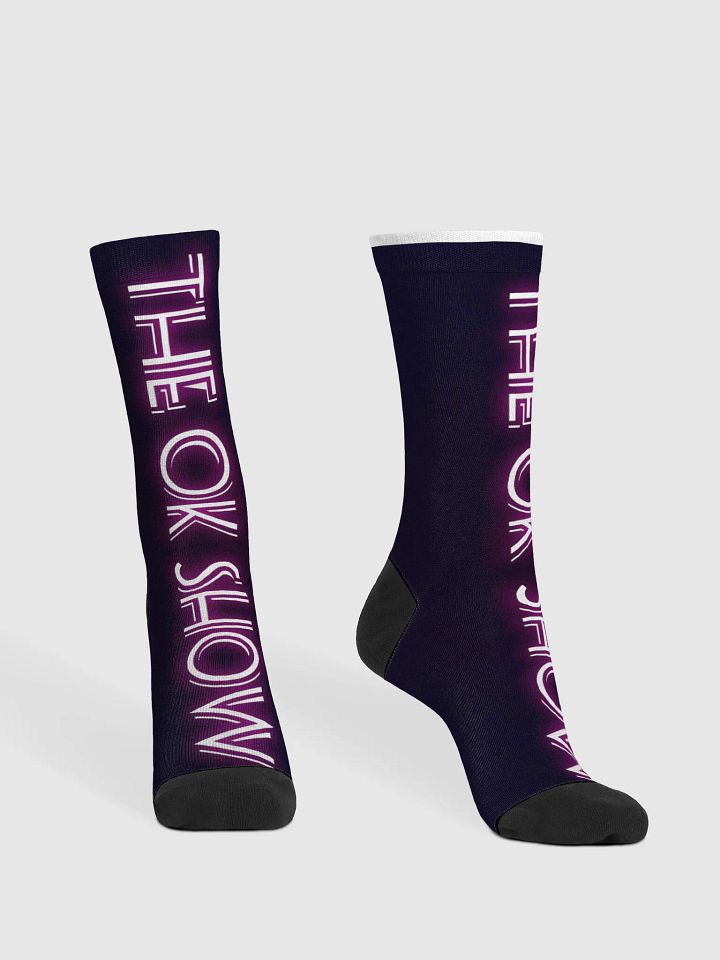 OK Show Socks product image (2)