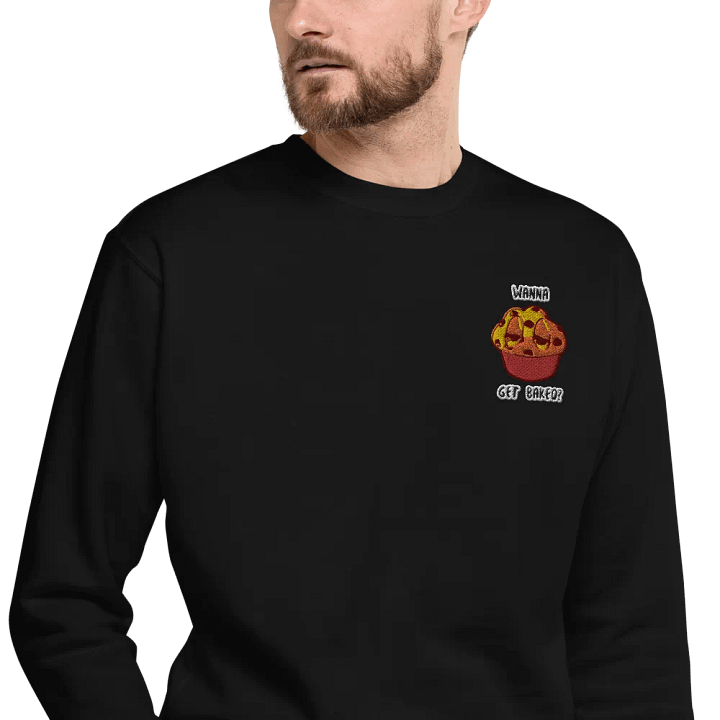 Muffin Sweatshirt! product image (2)