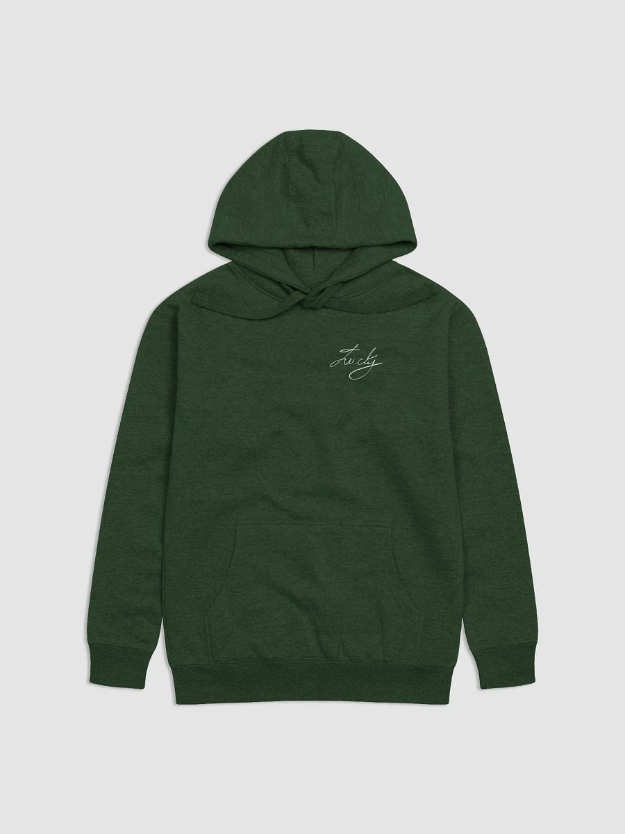 Green Hoodie product image (1)