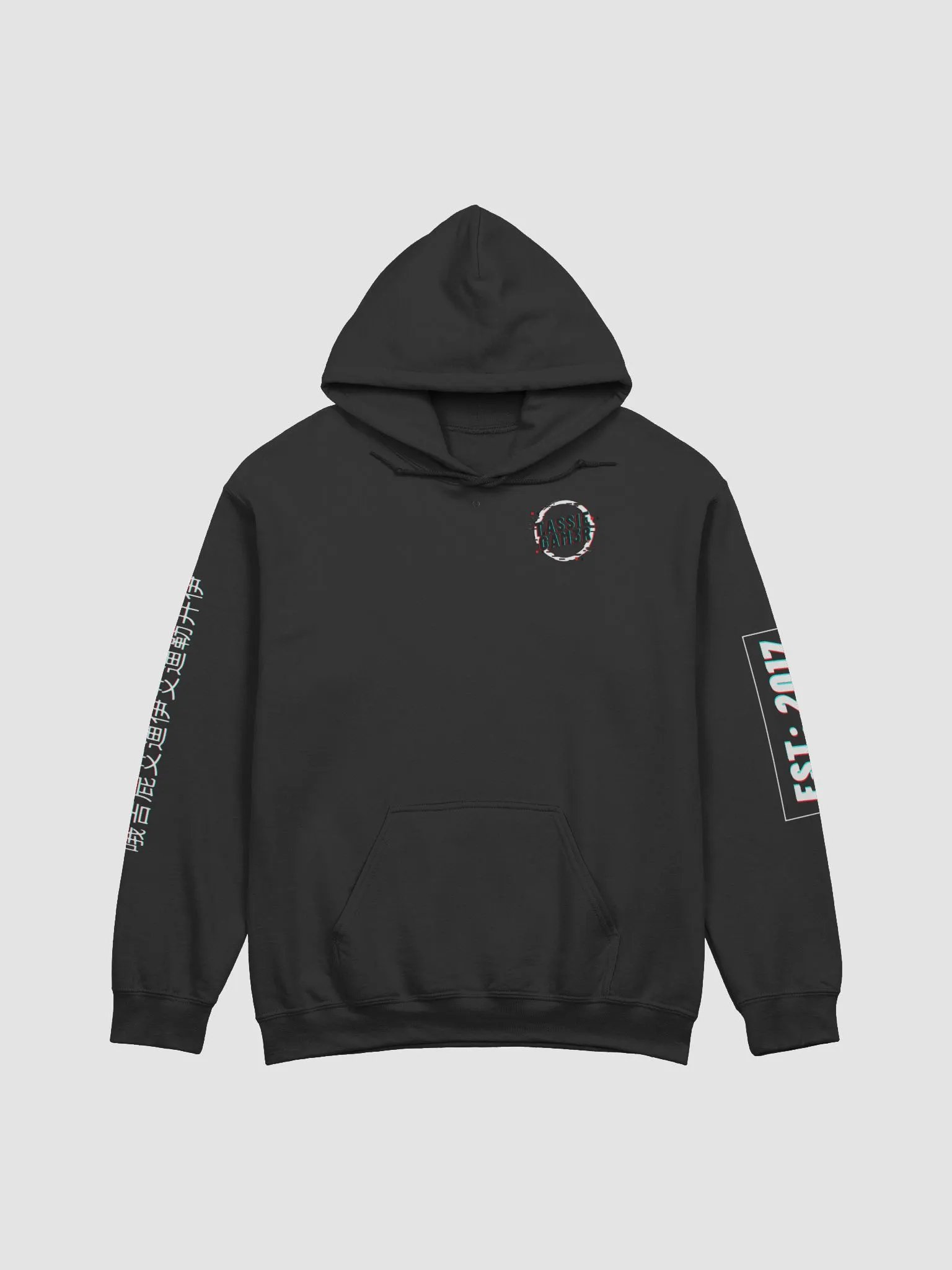 Tassie Cyborg Hoodie product image (8)