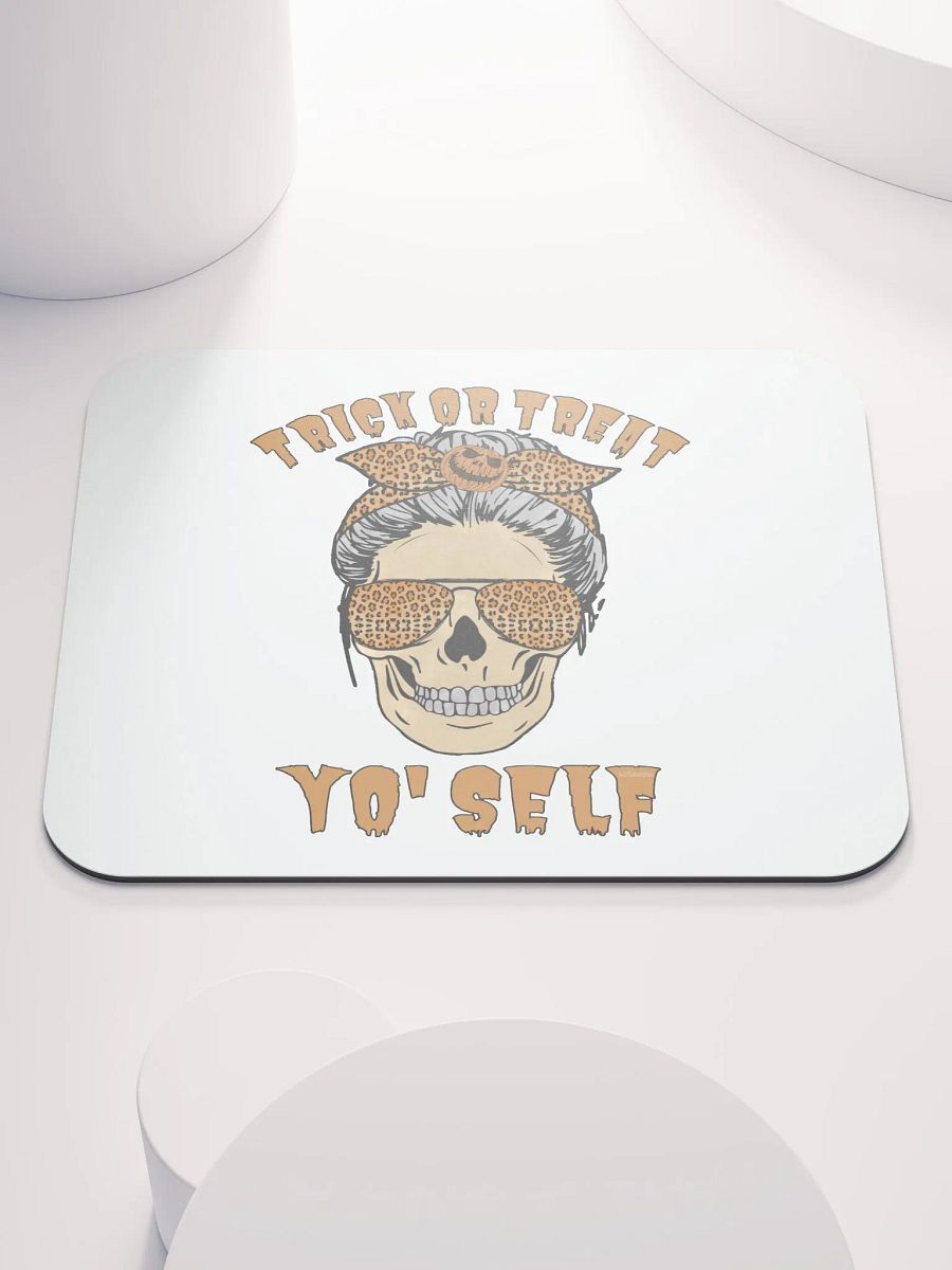 TRICK OR TREAT YO'SELF product image (1)