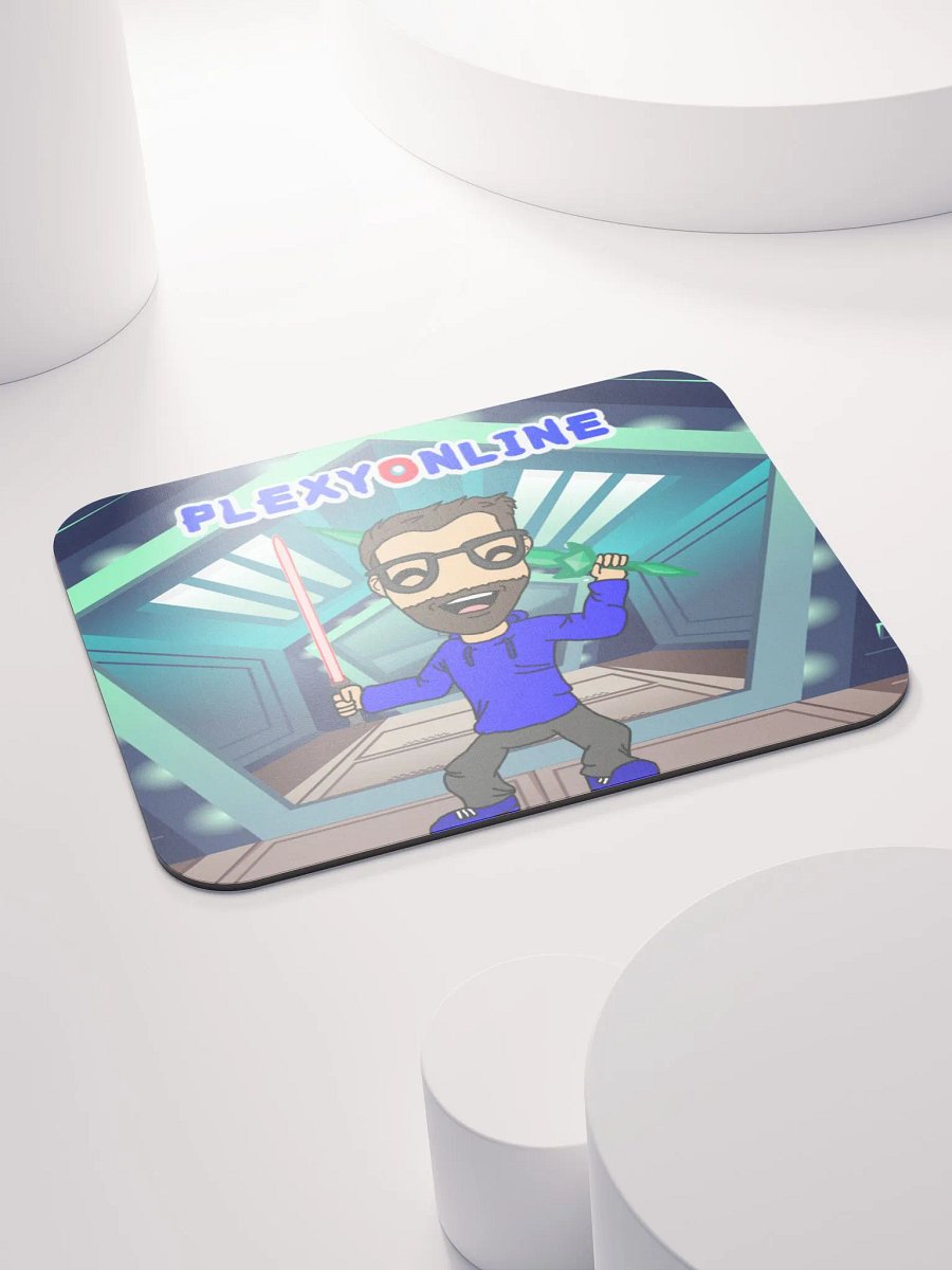 Plexy Mouse Pad product image (4)