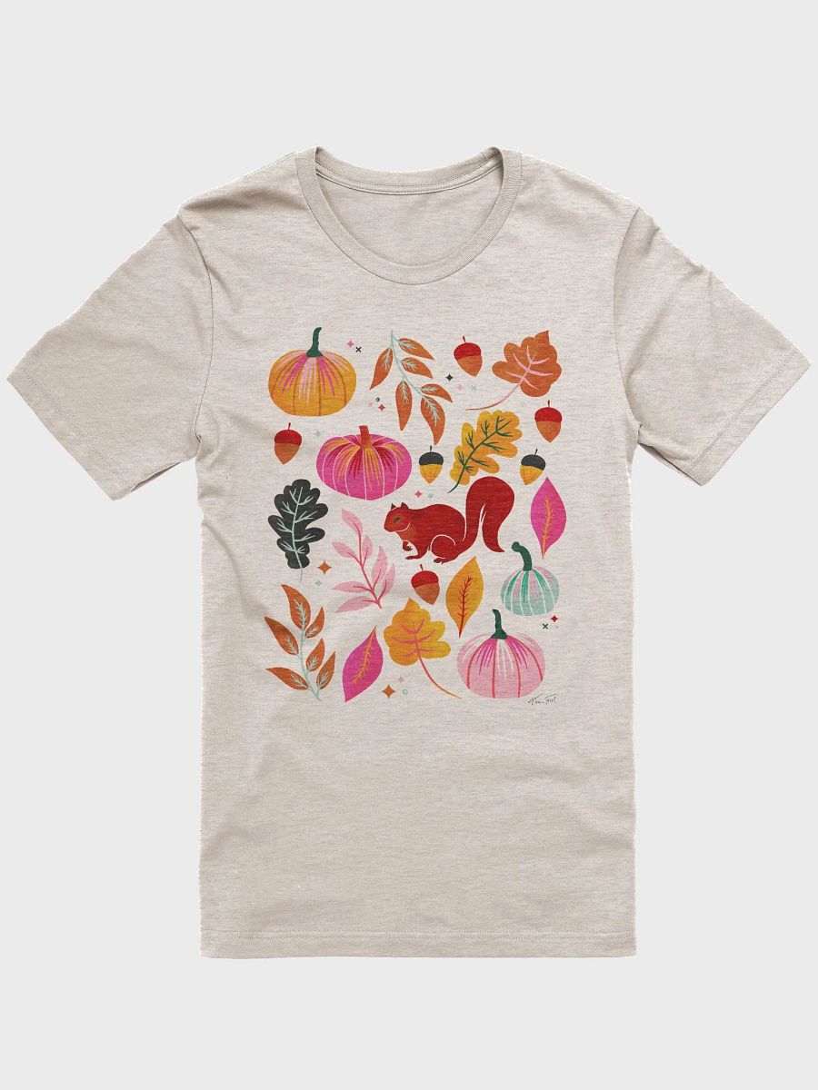 Pumpkins & Friends • T-Shirt product image (1)