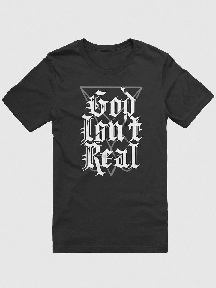 GOD ISN'T REAL product image (1)