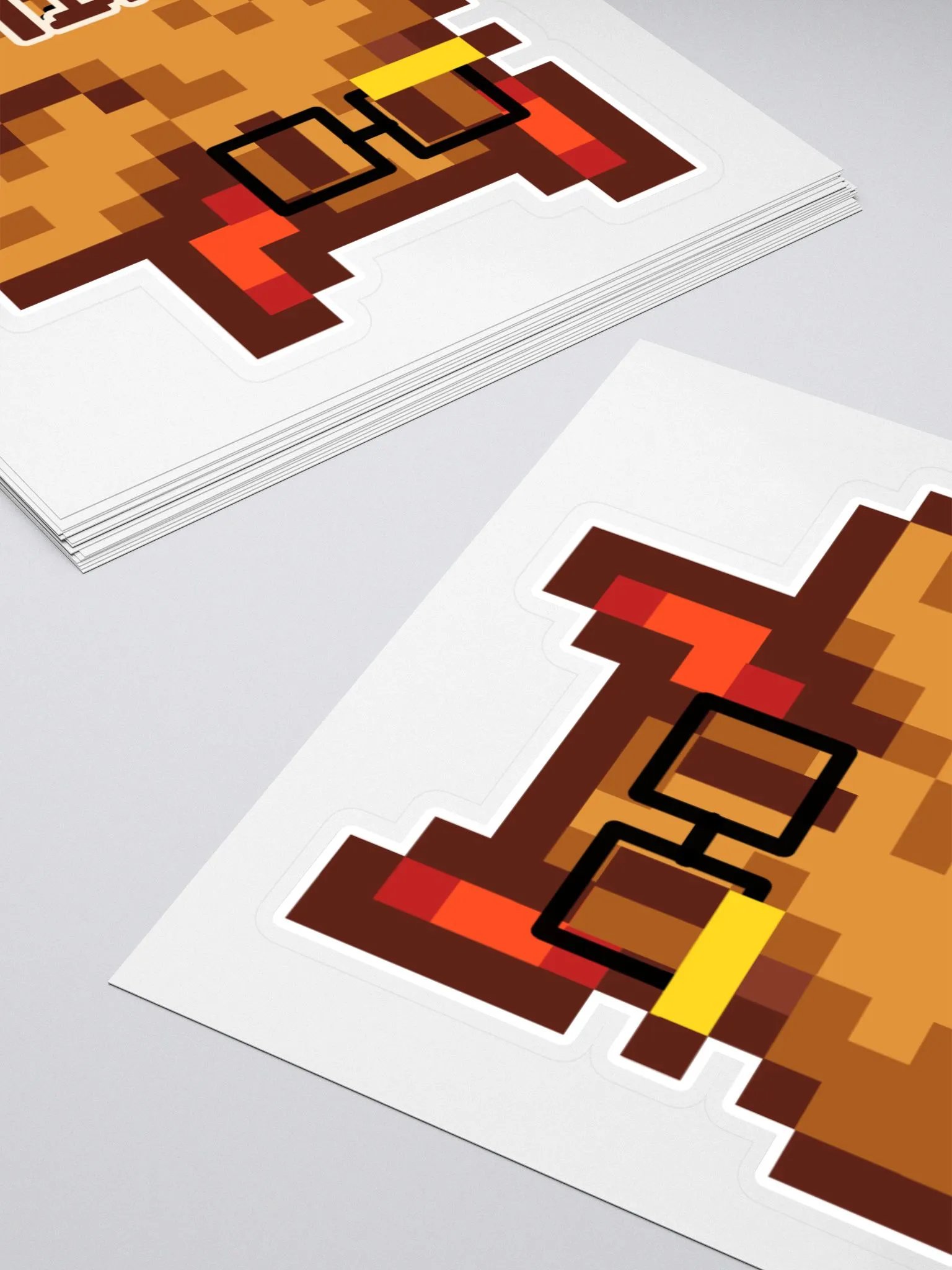 Danny Devito Chicken Sticker product image (4)