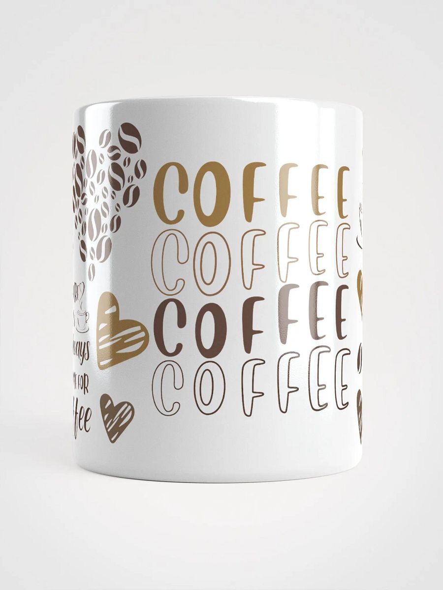 Coffee Lover's Delight Mug product image (3)