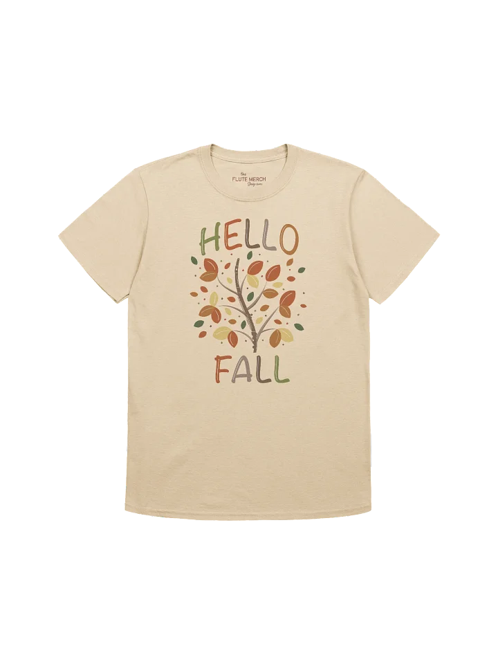 Hello Fall - Flute product image (1)