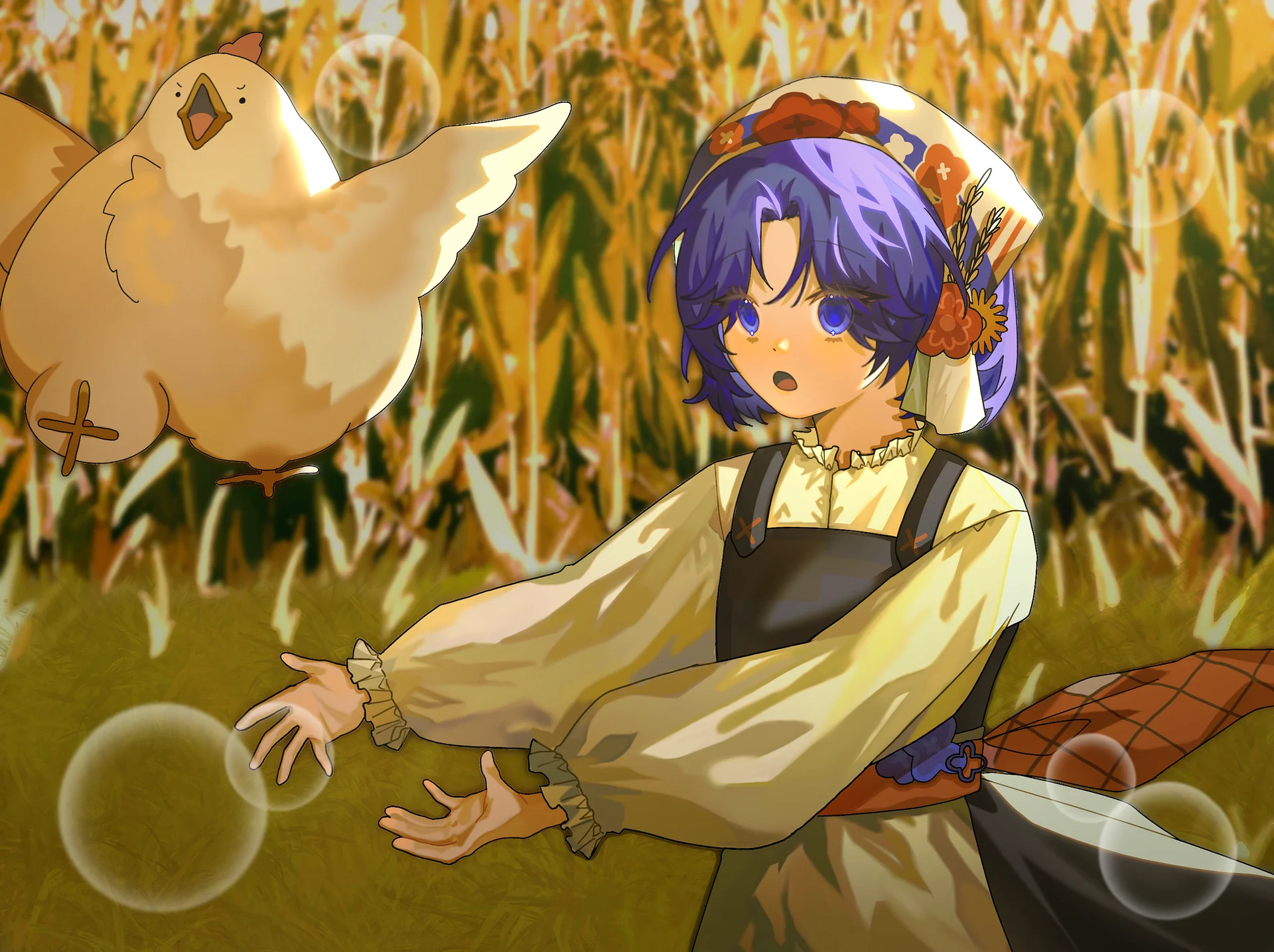 Fall Wallpaper ~ Pay what you want product image (1)