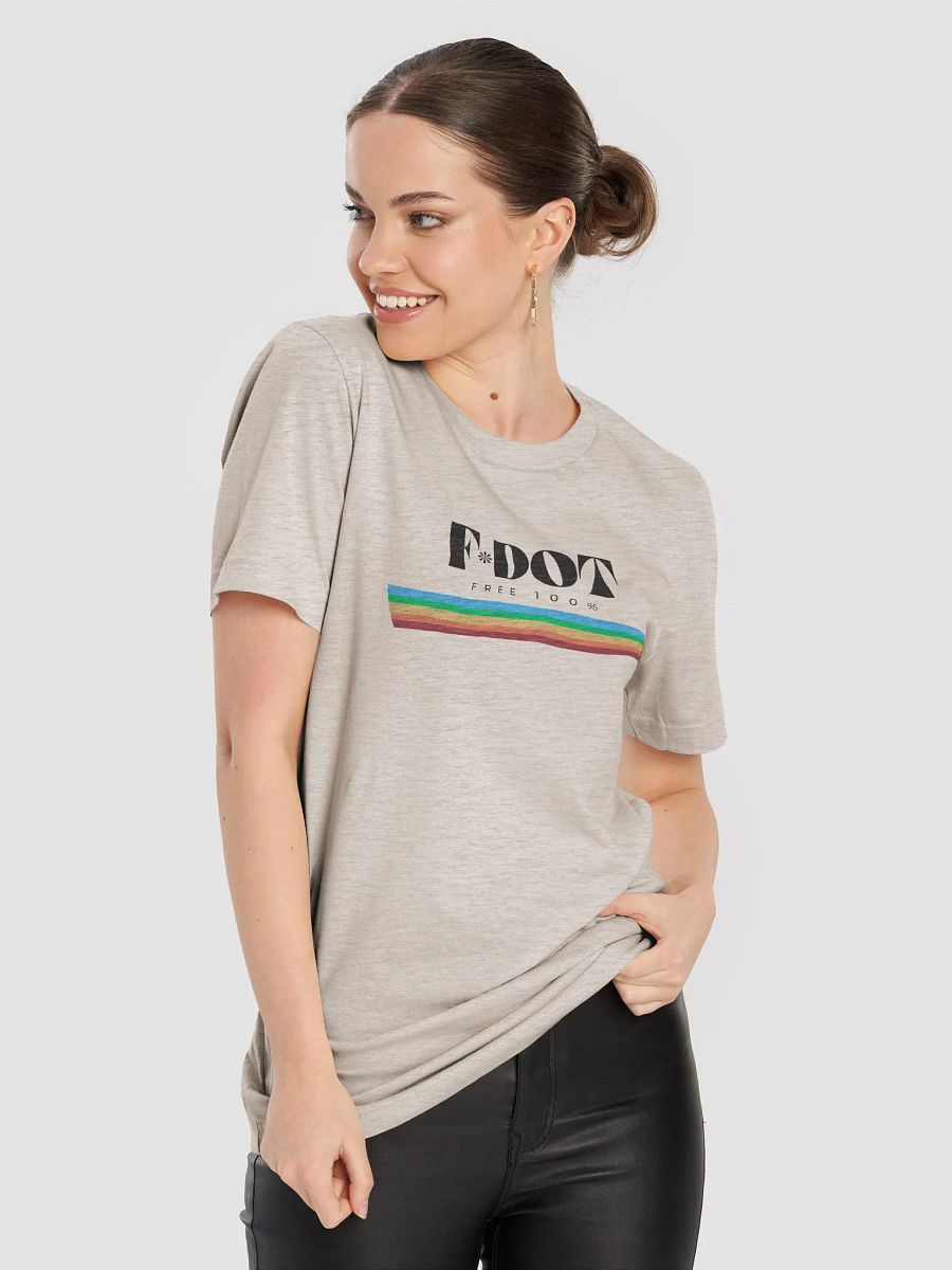 Idiot-Proof Tee product image (28)
