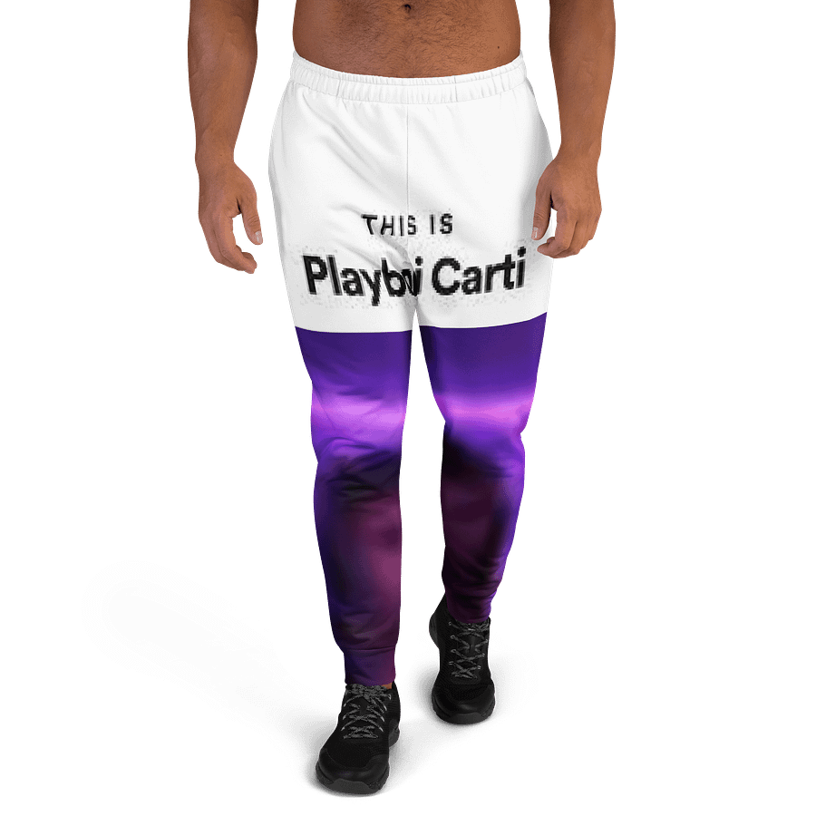 THIS is Fayded Men Joggers product image (5)
