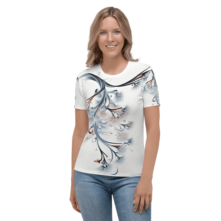 Branches T shirt product image (2)