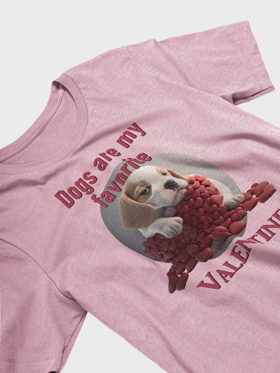 Dogs are My Favorite Valentine product image (2)