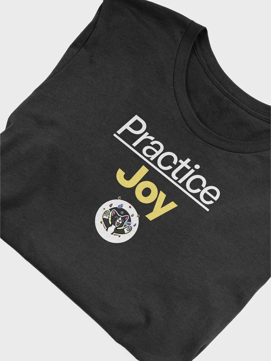 Practice Joy Tee product image (3)