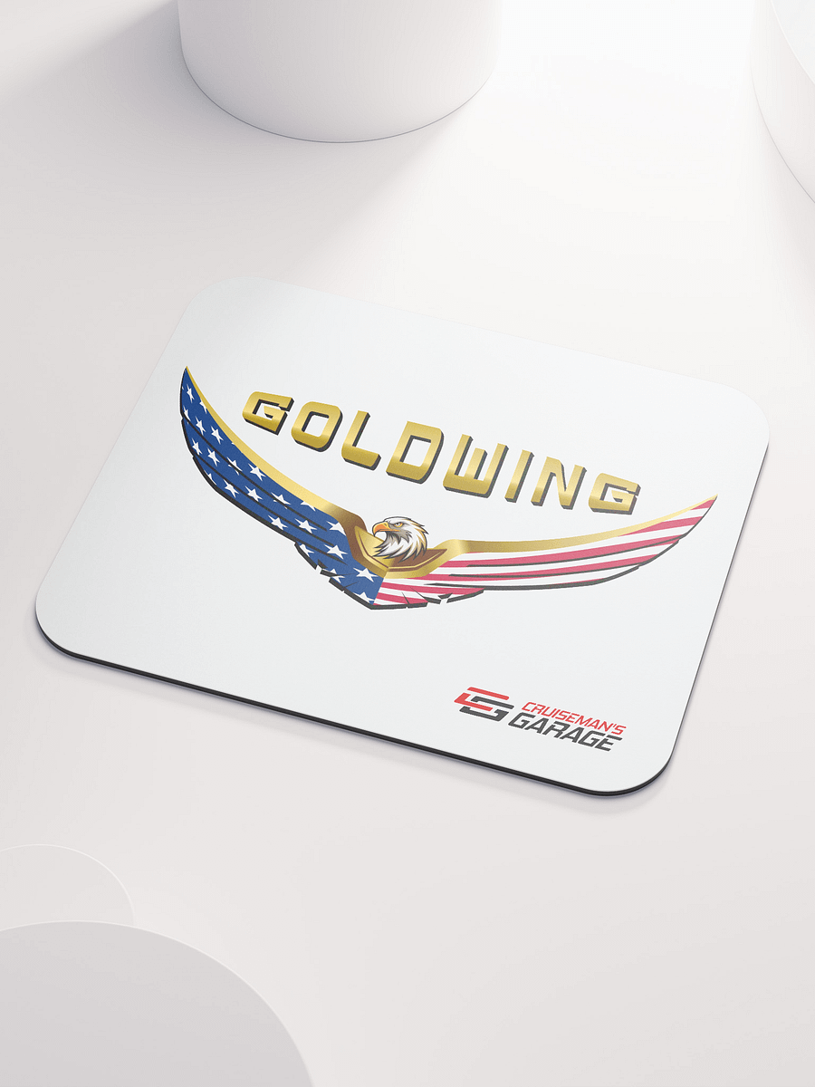 American Goldwing Eagle Mouse Pad product image (3)