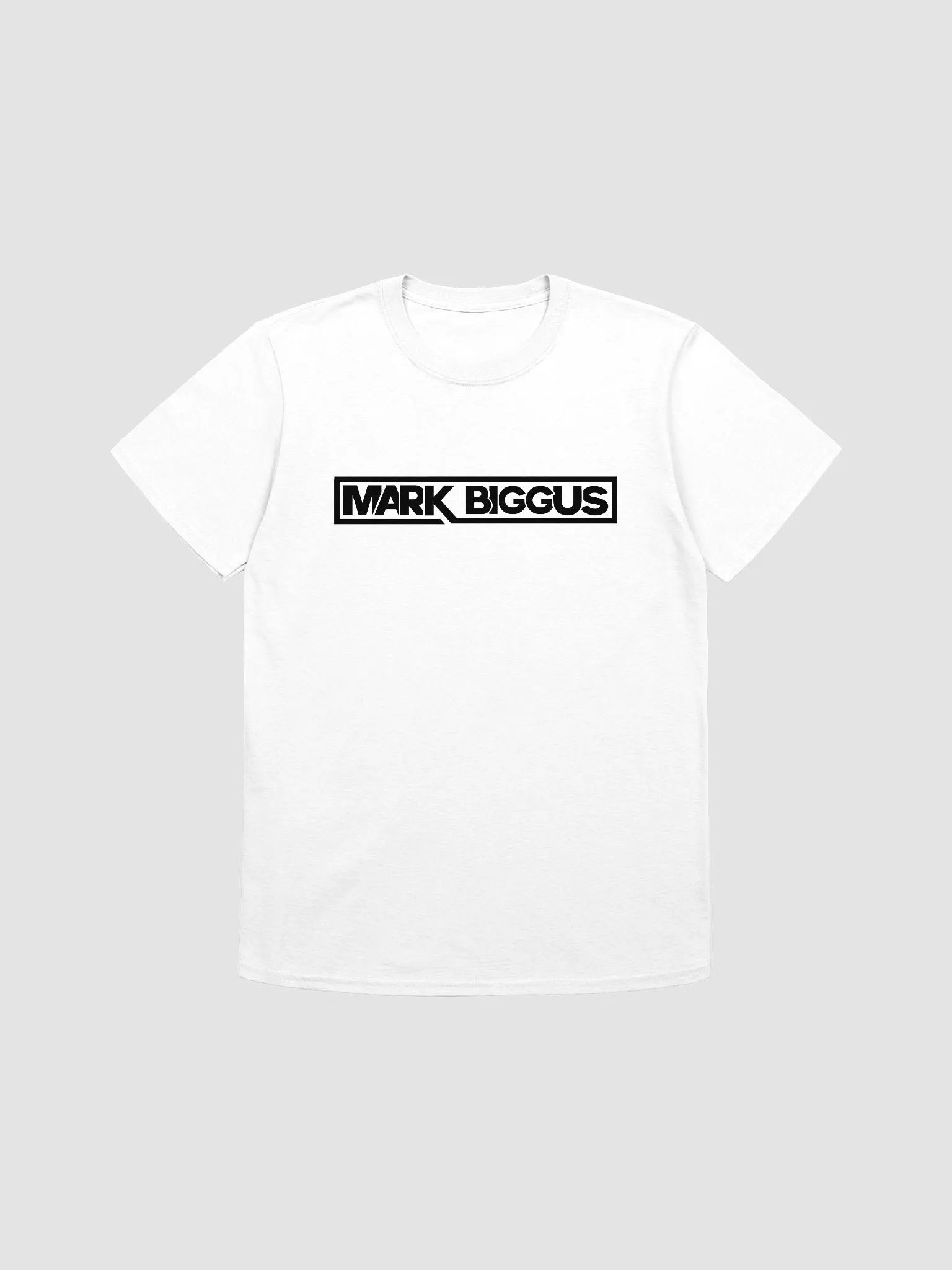 Unisex T-shirt White product image (1)