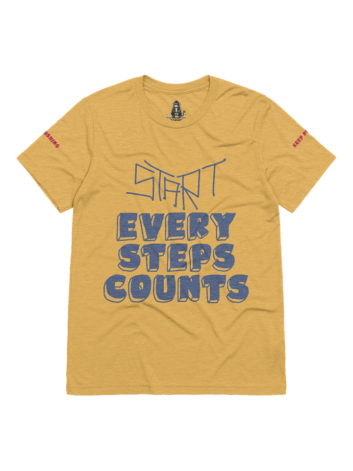 Just Start – Every Step Counts product image (2)