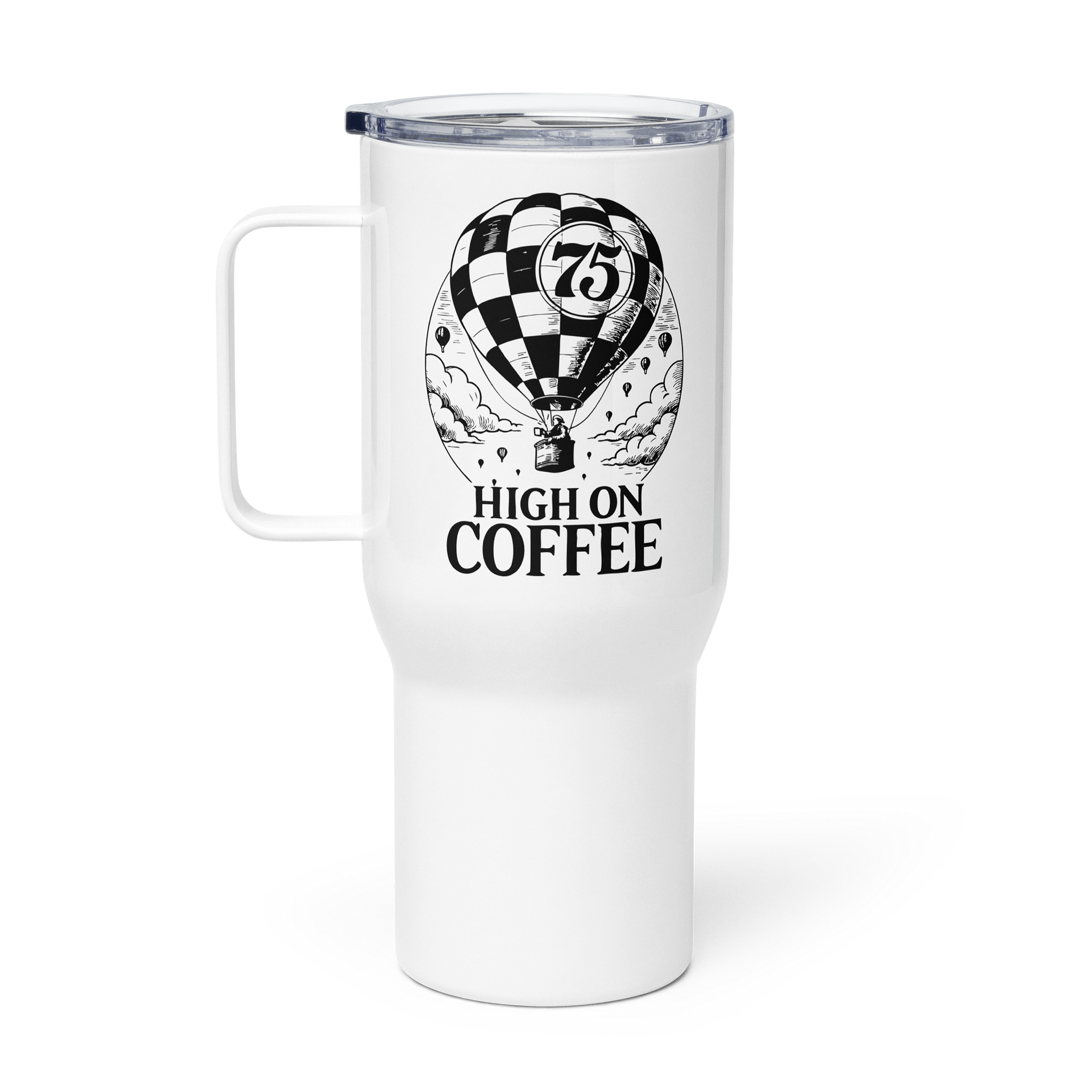 High On Coffee Mug product image (1)