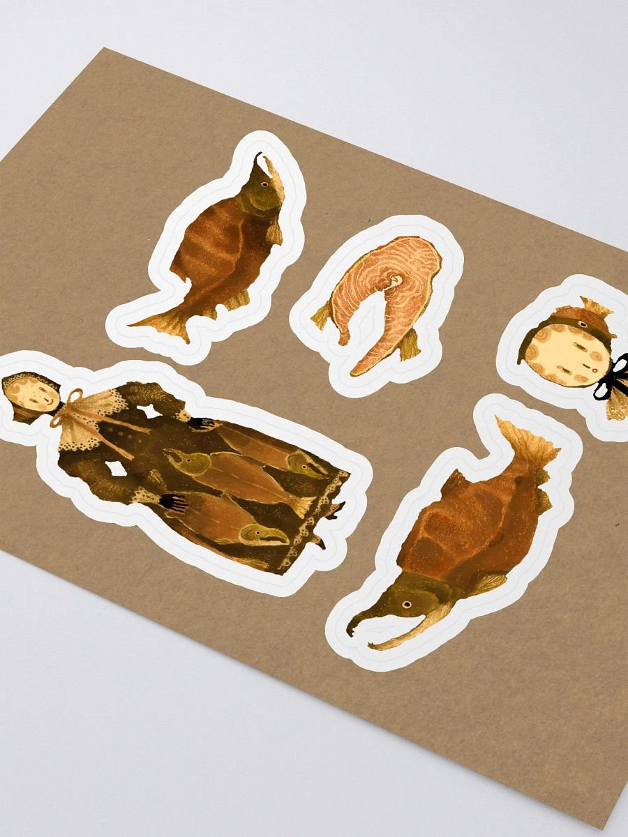 Salmon product image (2)