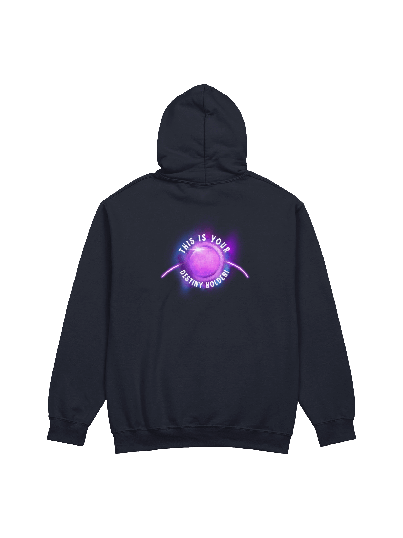 Hex Hallows Pullover Hoodie product image (2)