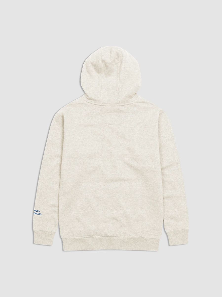 Helping Others Level Up Hoodie - Light Side product image (4)