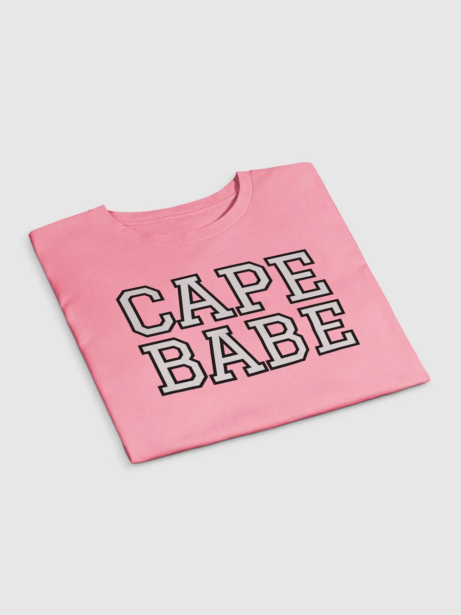 Cape Babe - Crop Top product image (11)