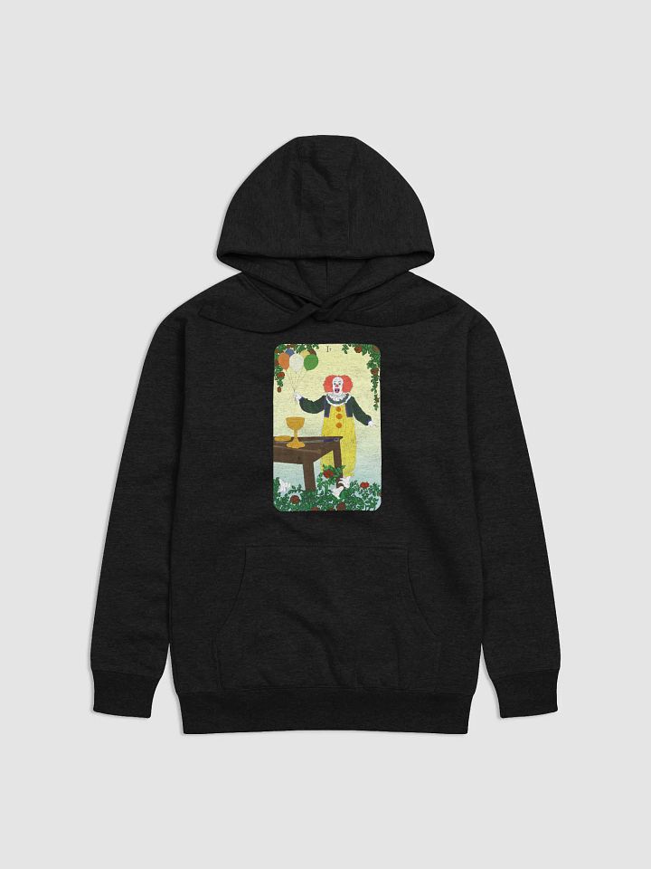 Original Pennywise Magician Tarot Card Hoodie product image (5)