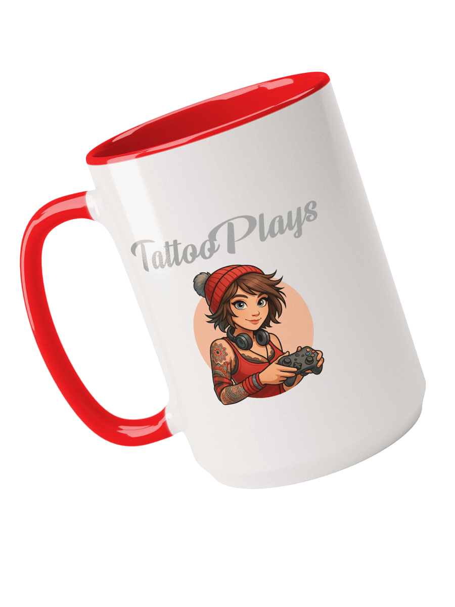 TattooPlays 15 oz mug product image (7)