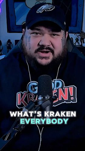 For all of my Good Kraken! supporters out there: This week is our week long anniversary celebration known as GK! Fest where w...
