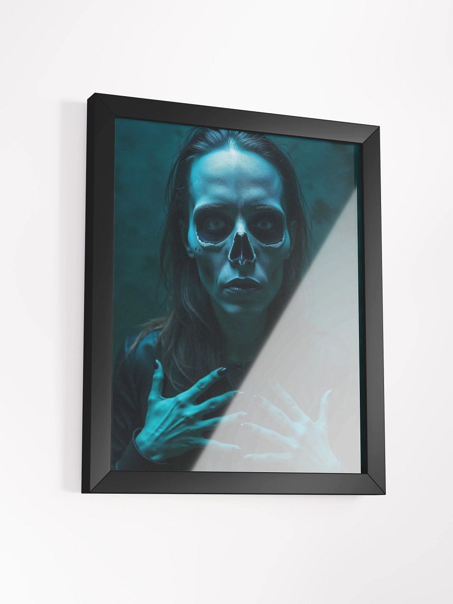 The Hollow Confession Framed Print product image (13)