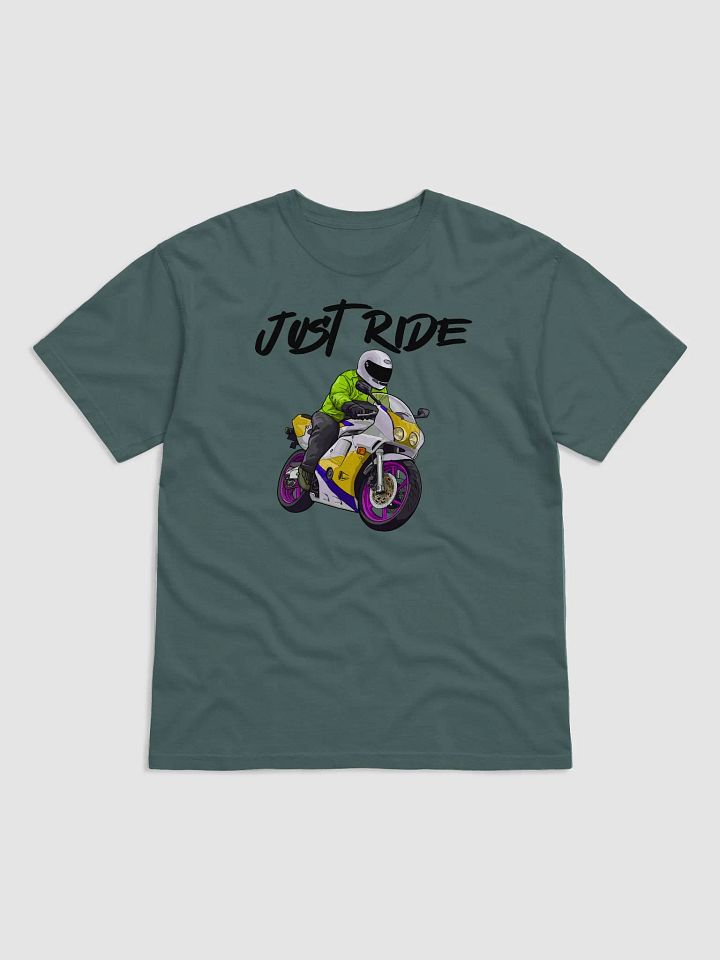 Just Ride T-Shirt product image (2)