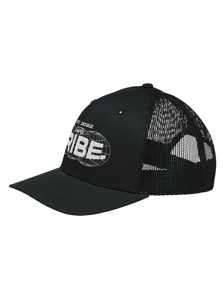 JWG Tribe Global Trucker Hat product image (2)