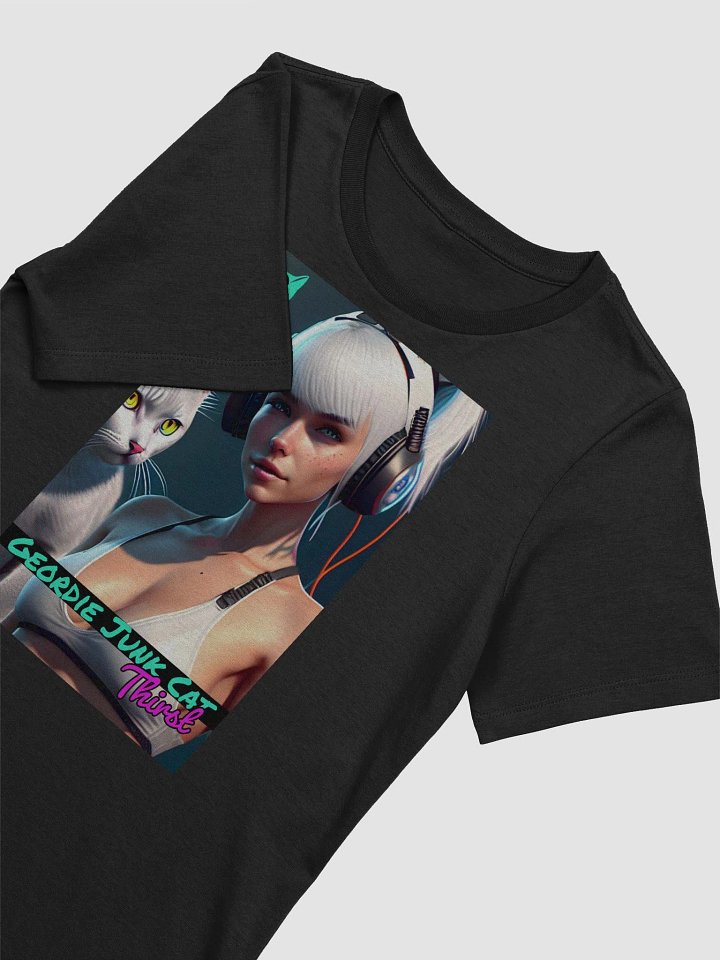 Thirst FOUR Women's Tee with relaxed fit (US & EU Shipping) product image (2)