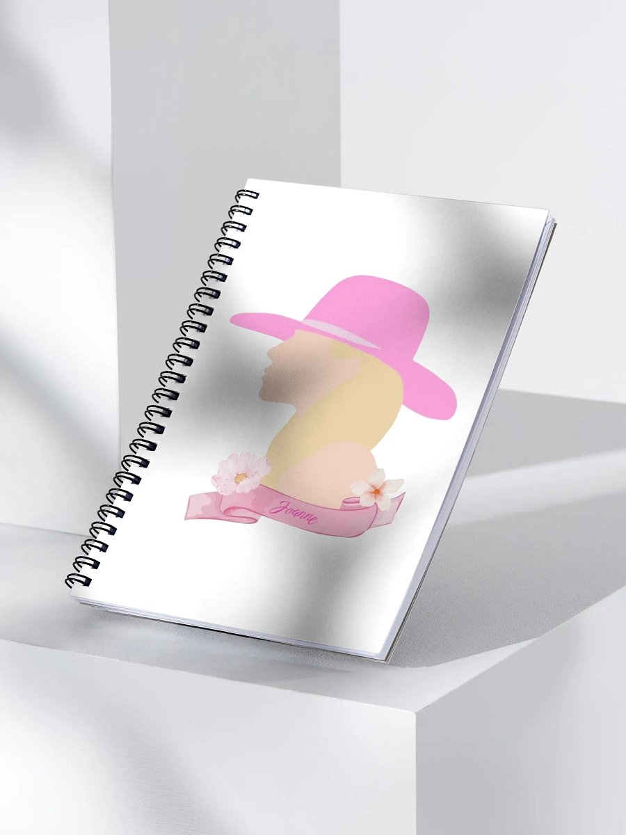 Joanne Notebook product image (3)