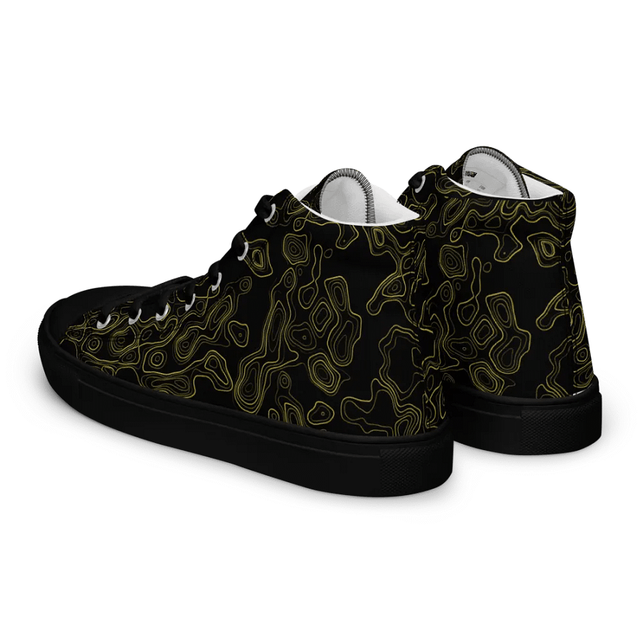 Topographic shoes product image (5)