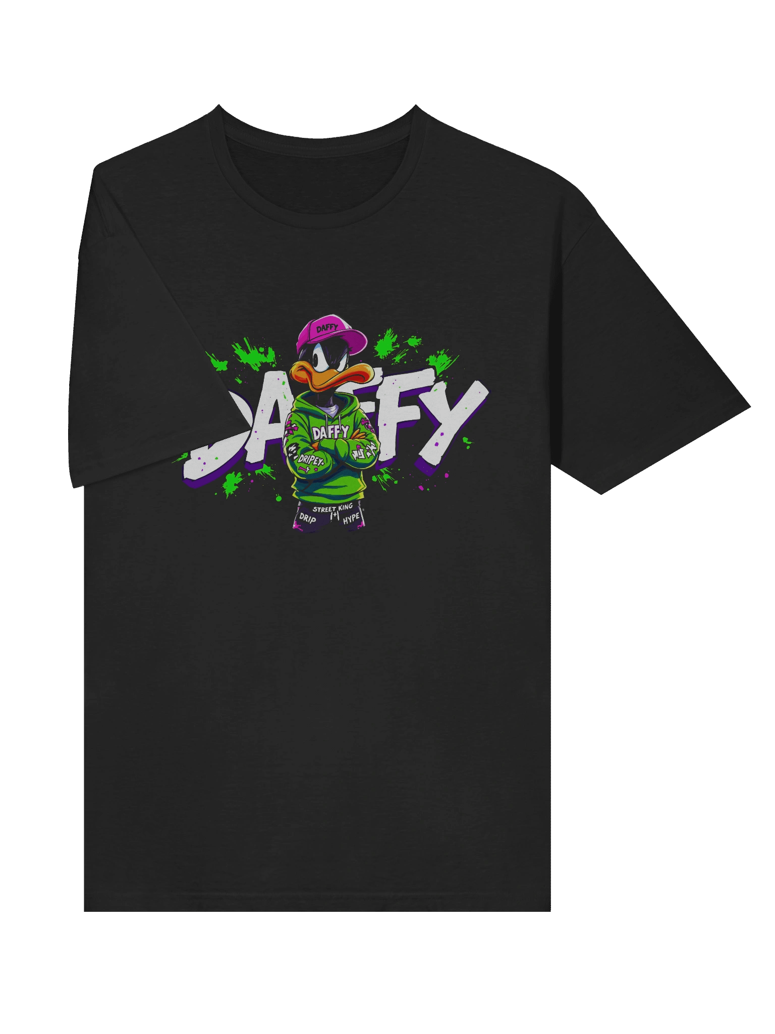 Daring Daffy Unisex Tee product image (5)